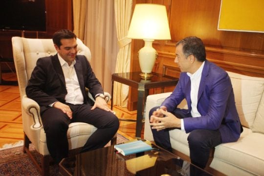Θεοδωράκης: Τα 11 λάθη του Τσίπρα