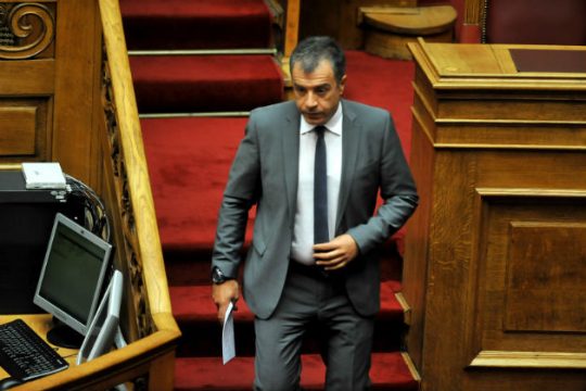 Σε πρόταση μομφής κατά της Ζωής καλεί το Ποτάμι