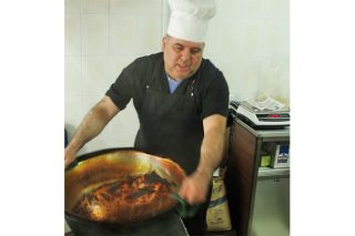 Η τέχνη του χαλβά
