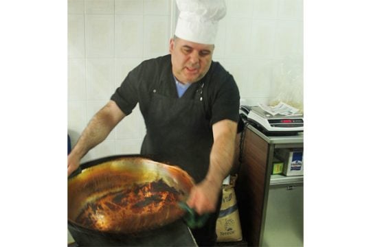 Η τέχνη του χαλβά