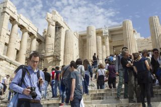 Ψήφο εμπιστοσύνης έδωσαν οι τουρίστες