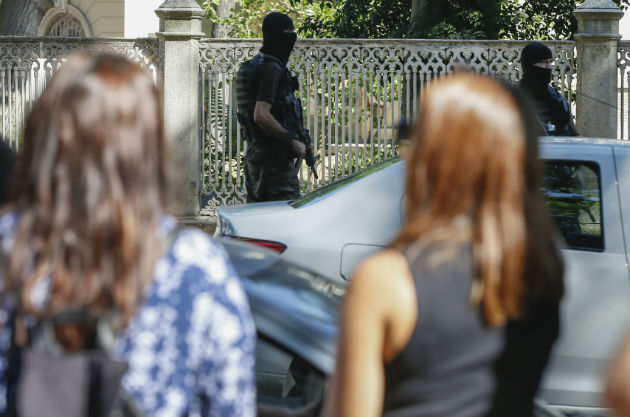 Τραυματισμός 12 ατόμων από έκρηξη αερίου στην Τουρκία