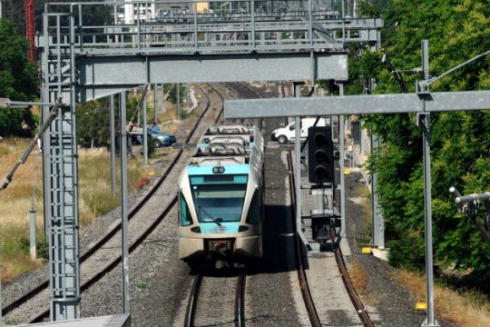 Στάση εργασίας της ΤΡΑΙΝΟΣΕ τη Δευτέρα