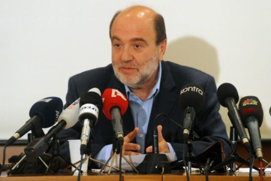 Αλλαγές σε ΕΝΦΙΑ και 100 δόσεις προανήγγειλε ο Αλεξιάδης