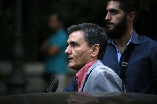 «Κλείδωσε» η συμφωνία για το τρίτο μνημόνιο