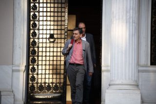 Μαραθώνιος για το «Μνημόνιο 3»