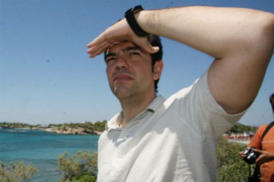 Στην Ερείκουσα, το Σαββατοκύριακο, ο πρωθυπουργός