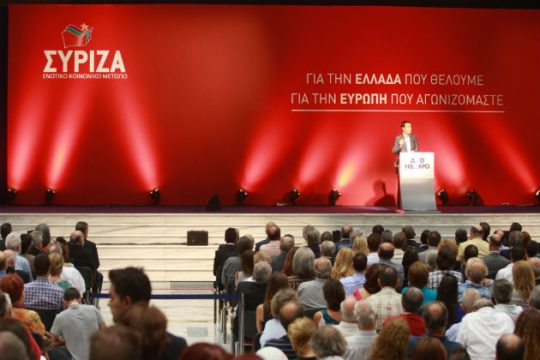 Σ’ αναζητώ στη Σαλονίκη αυγουστιάτικα