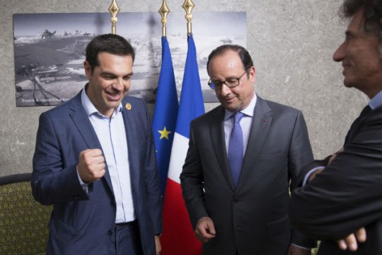 «Στόχος η συμφωνία μετά τις 15 Αυγούστου»