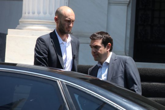 Συνεδριάζει το Κυβερνητικό Συμβούλιο Οικονομικής Πολιτικής