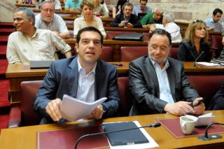Βελούδινο διαζύγιο στον ΣΥΡΙΖΑ και εκλογές στις 20 Σεπτεμβρίου 2015