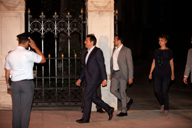Διαζύγιο με αναταράξεις στον ΣΥΡΙΖΑ