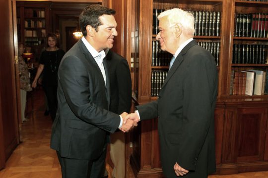 Διερευνητικές εντολές διά χειρός Προκόπη