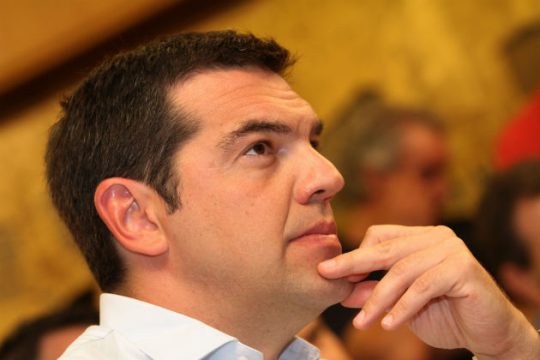 Διαψεύδει το Μαξίμου συνέντευξη Τσίπρα στην «Neues Deutschland»