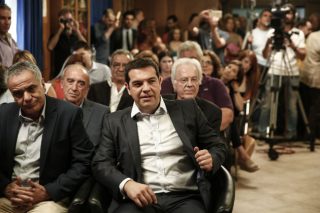 Φτάνει πια με το αυτομαστίγωμα!