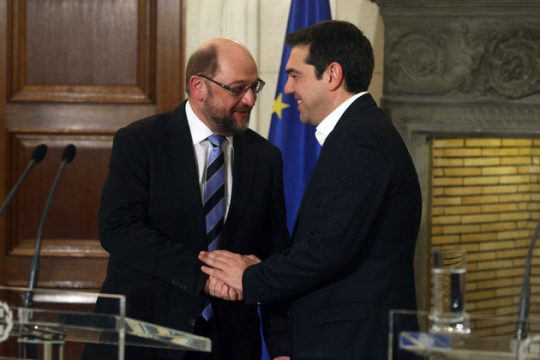 Εμπλοκή του Ευρωπαϊκού Κοινοβουλίου στη διαδικασία αξιολόγησης