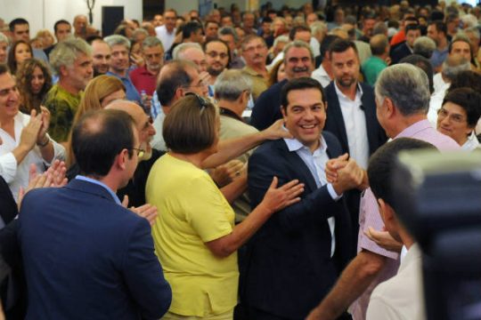 Η στρατηγική των καναλιών και η αντισυντροφικότητα του ΣΥΡΙΖΑ