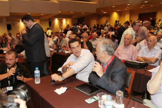 ΣΥΡΙΖΑ και Τσίπρας: υπάρχει ακόμα μία ευκαιρία;