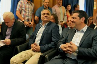 Στις 20 ψηφίζουμε, στις 21 ξεχνάμε το Μνημόνιο