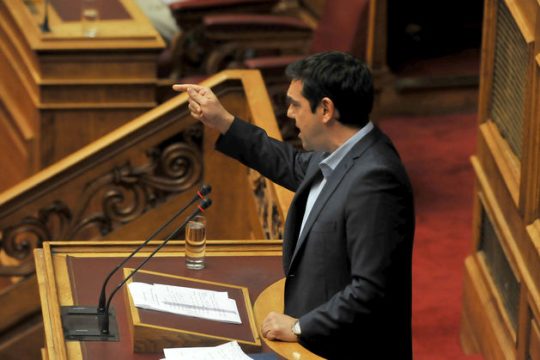 Bεντέτα για τον …Βαρουφάκη
