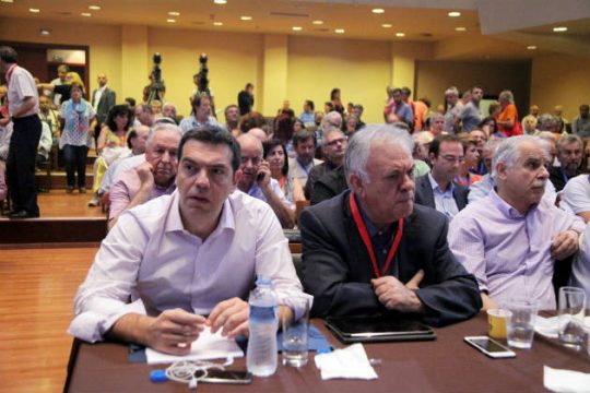 Τό «τρίλημμα»: ἀμοραλισμός, ρεαλισμός, ἐντιμότητα