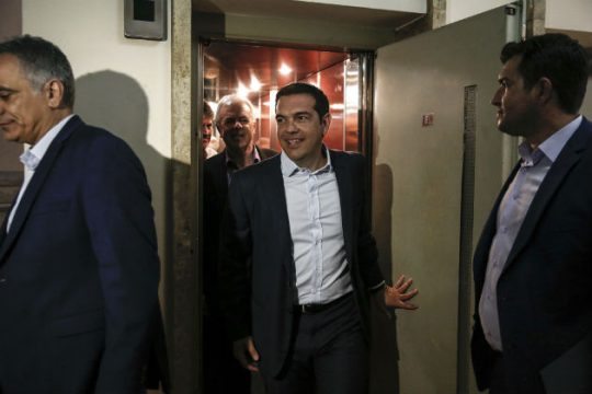 Αλλο διακυβέρνηση… κι άλλο «επαναστατική γυμναστική»