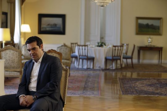Το μετέωρο «βήμα βήμα» της συμφωνίας