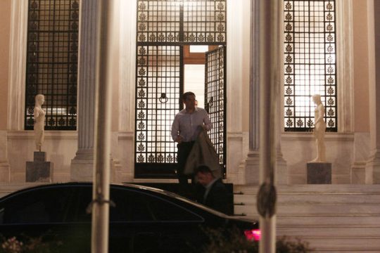 Από Πέμπτη η κυβέρνηση θα ξεδιπλώσει τις κινήσεις της