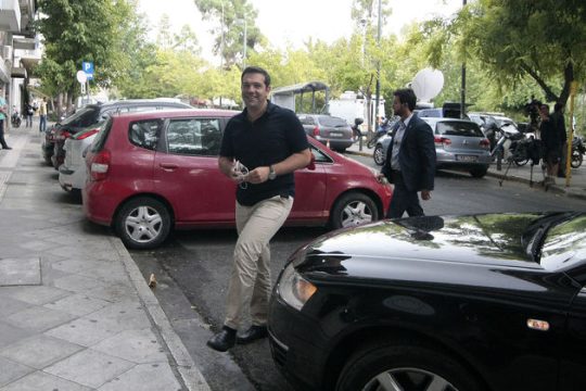 Εκστρατεία… φαστ τρακ