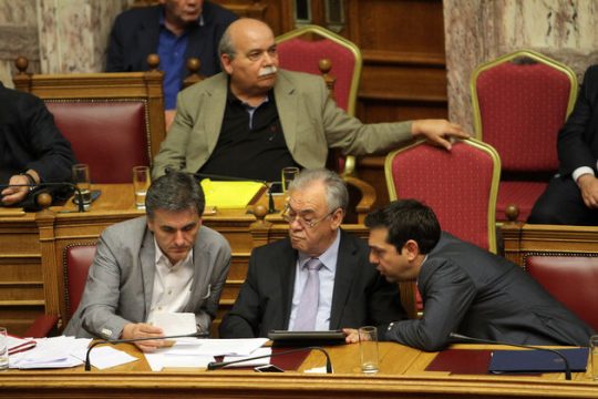 Ο χρόνος πλέον μετρά αντίστροφα για συμφωνία