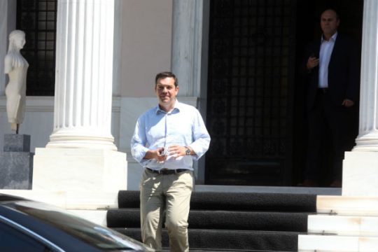 Μαξίμου: Σε ολοκληρωτική σύγχυση η Ν.Δ.