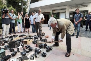 «Τουφέκισε» τα πιστεύω του