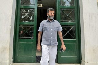 Αλληλεγγύη στον Τζαβέντ Ασλάμ