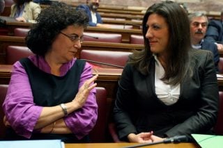 Μάνες και κόρες