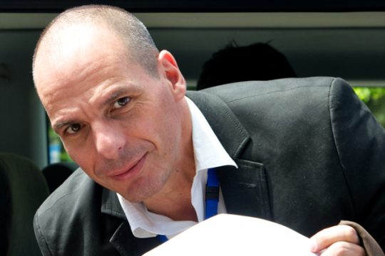 Έρευνα Δίωξης Ηλεκτρονικού Εγκλήματος για το Plan B Βαρουφάκη