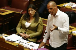 Τα μεγάλα διλήμματα της Ζωής και του Γιάνη