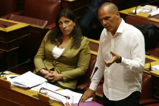 Τα μεγάλα διλήμματα της Ζωής και του Γιάνη