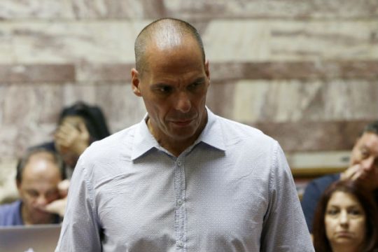 Οι επόμενες κινήσεις του Βαρουφάκη και οι απειλές Γεωργιάδη