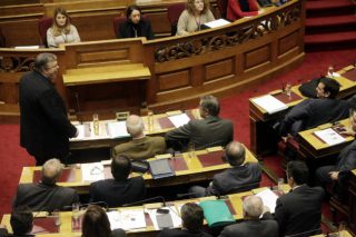 Στα ρηχά…