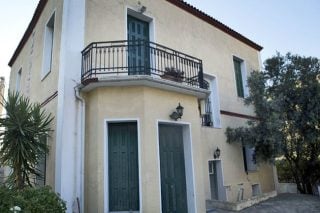 Βίλα Αμαρυλλίς: Το σπίτι όπου ρίζωσε ο Δροσίνης