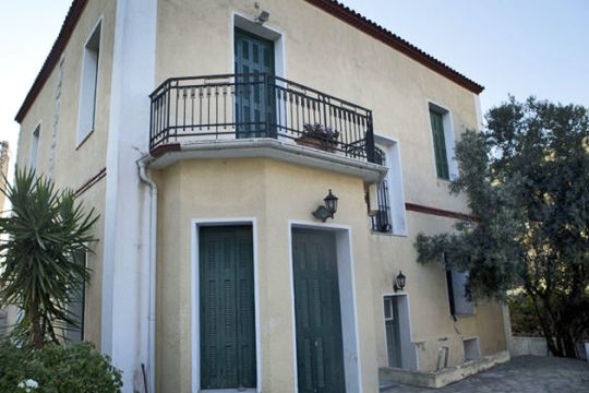 Βίλα Αμαρυλλίς: Το σπίτι όπου ρίζωσε ο Δροσίνης