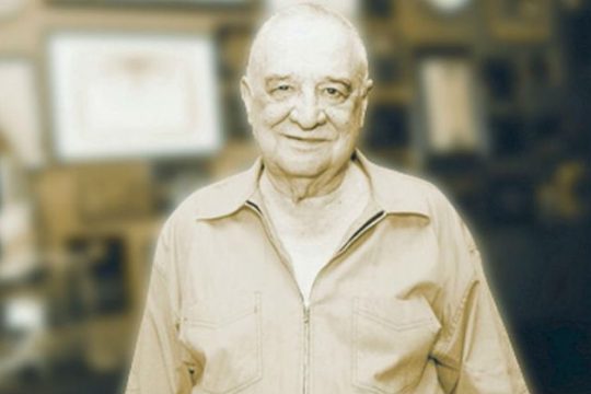 «Έφυγε» ο σπουδαίος Κώστας Βίρβος