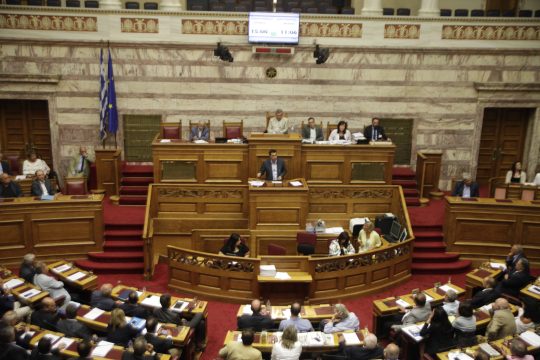 Μετατραυματικό σοκ