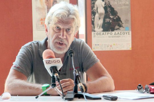 Μετά από εφτά μήνες παραίτησαν τον Βούρο