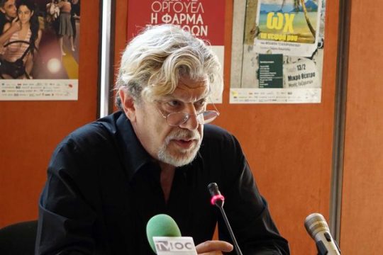 Δεν παραιτείται ο Βούρος. Θα τον παύσουν;