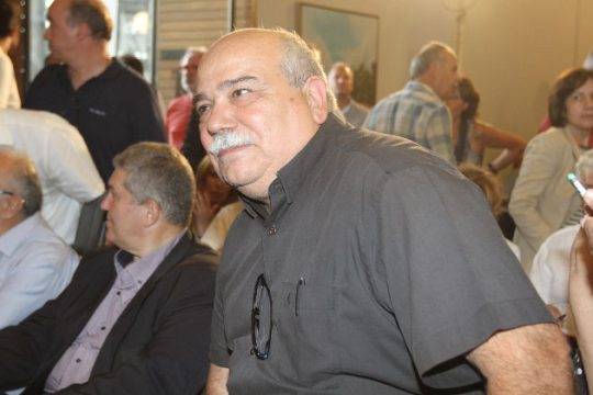 Βούτσης: Λάθη τακτικής, αλλά και κατάθεση ψυχής
