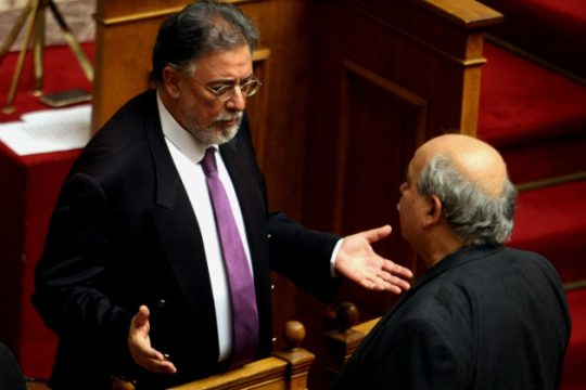 «Εκτός τόπου και χρόνου οι δηλώσεις Πανούση»