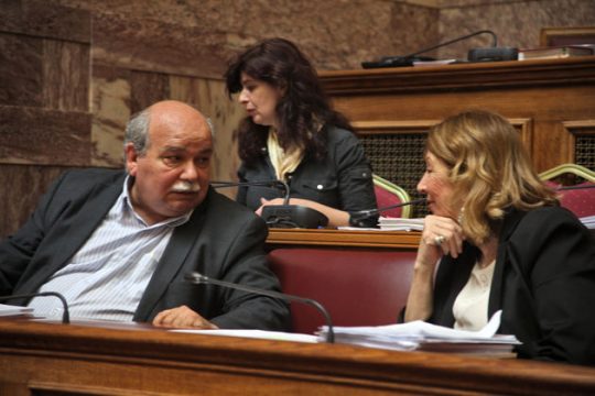 Απολογισμός πριν από την κάλπη