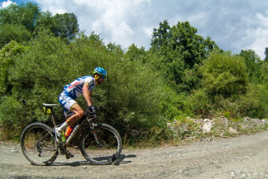 Ποδηλατοβόλτα για τη σωτηρία του Αώου