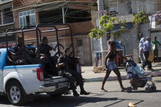 Βραζιλία: «Κηλίδες» διαφθοράς και άρωμα εξέγερσης